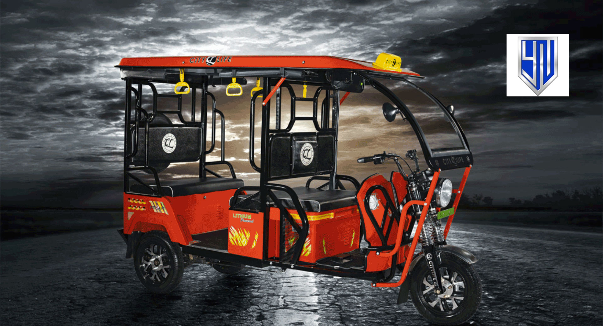 Emerging Battery Technologies for E Rickshaws!