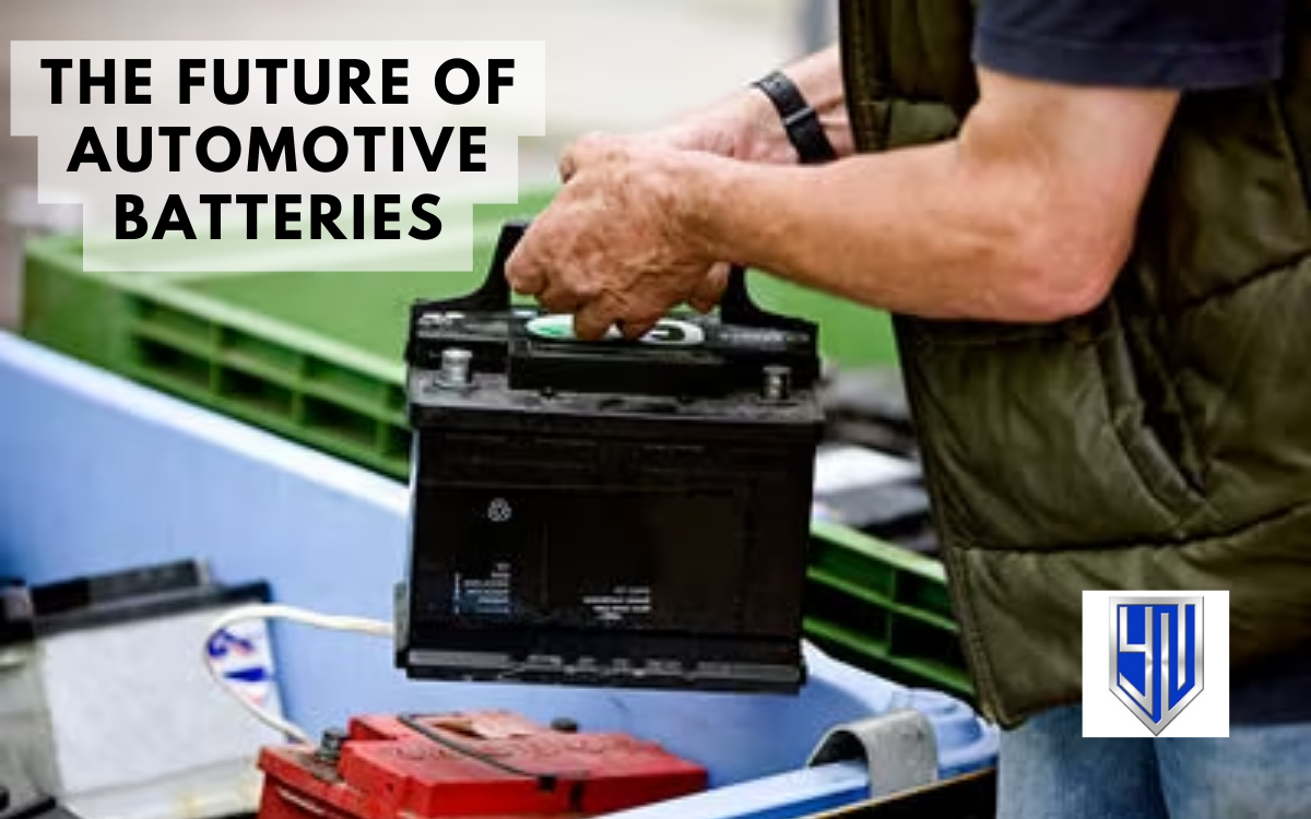 The Future of Automotive Batteries: Advancements and Innovations