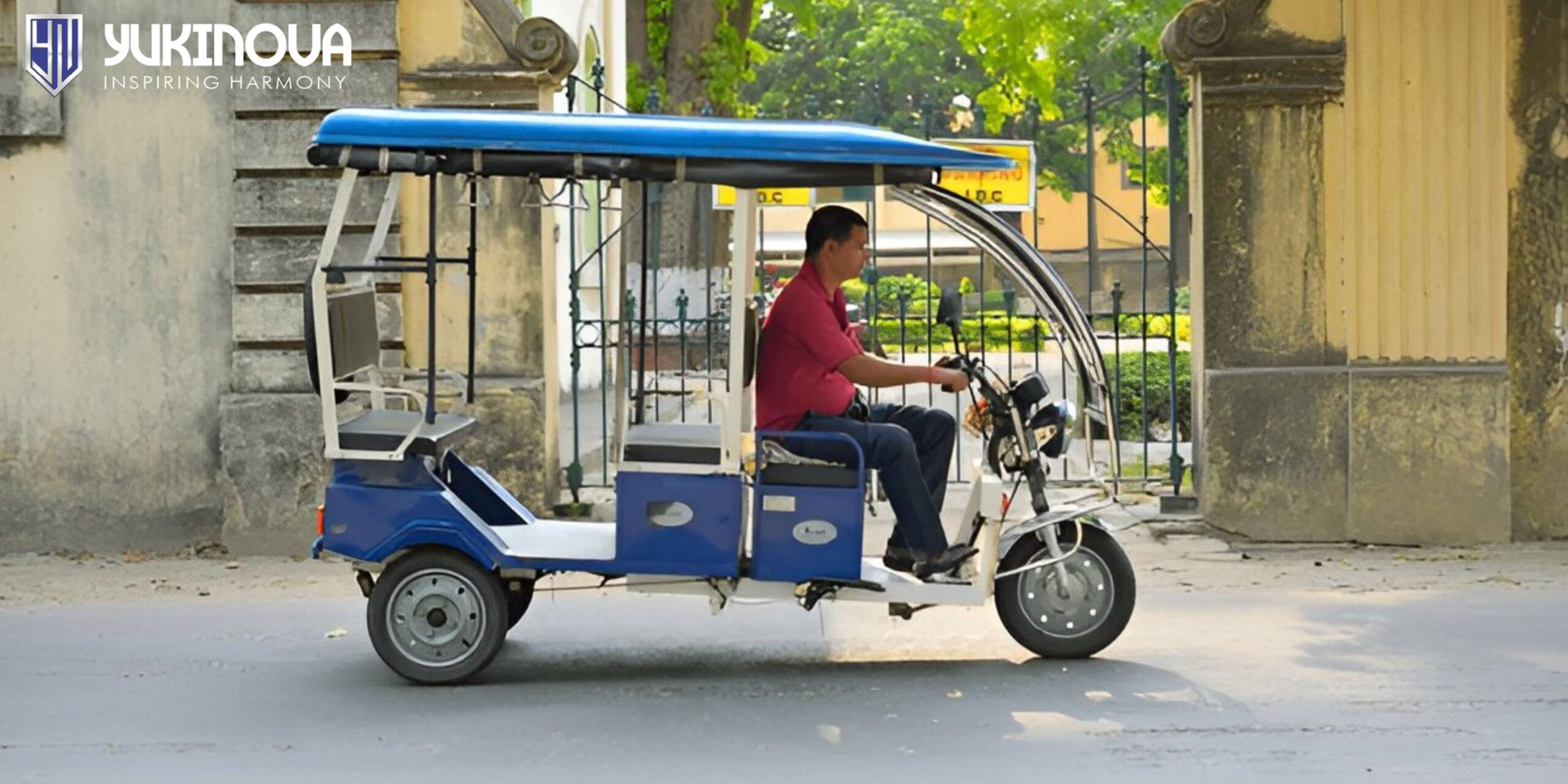 Why Yukinova is the Best Choice for Three-Wheelers: Leading E-Rickshaw Battery Manufacturer in India