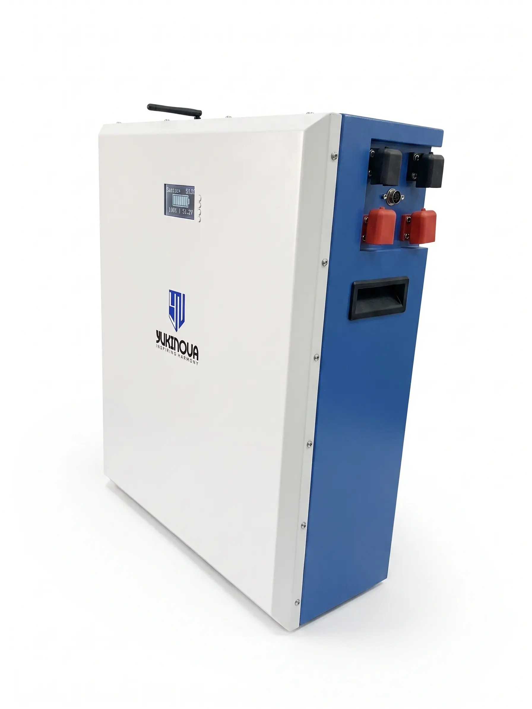 51.2V 100Ah LiFePO4 Lithium Inverter Battery (5.12kWh)